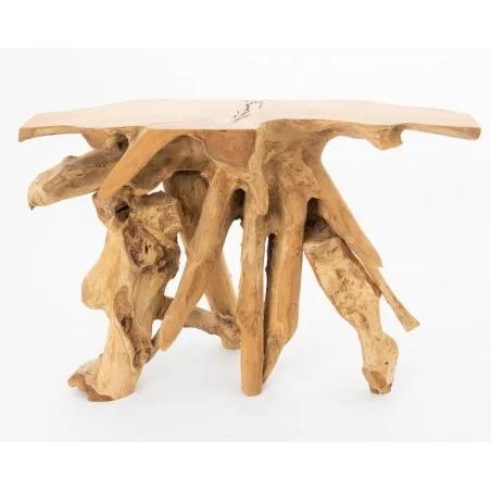 Tree Root Console Table Smithers Designer Furniture £765.00 Living Room Teak Wood product_features