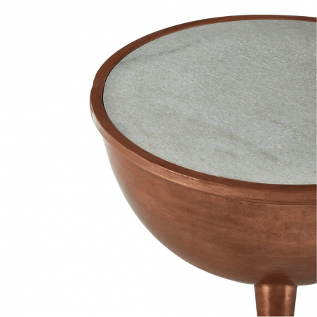 Copper Side Table Industrial Furniture  £287.50 Store UK, US, EU, AE,BE,CA,DK,FR,DE,IE,IT,MT,NL,NO,ES,SE