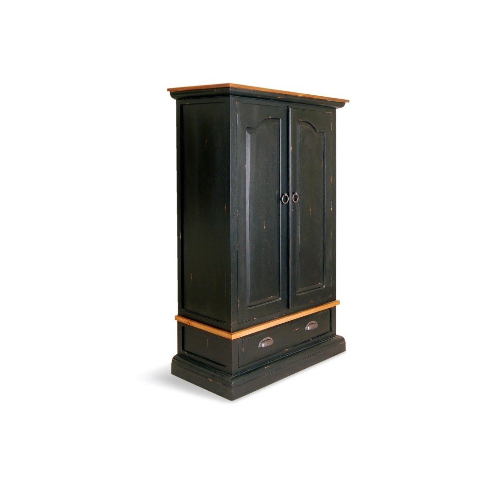 English Country Retreat Wardrobe Smithers Archives £1,239.00 product_features