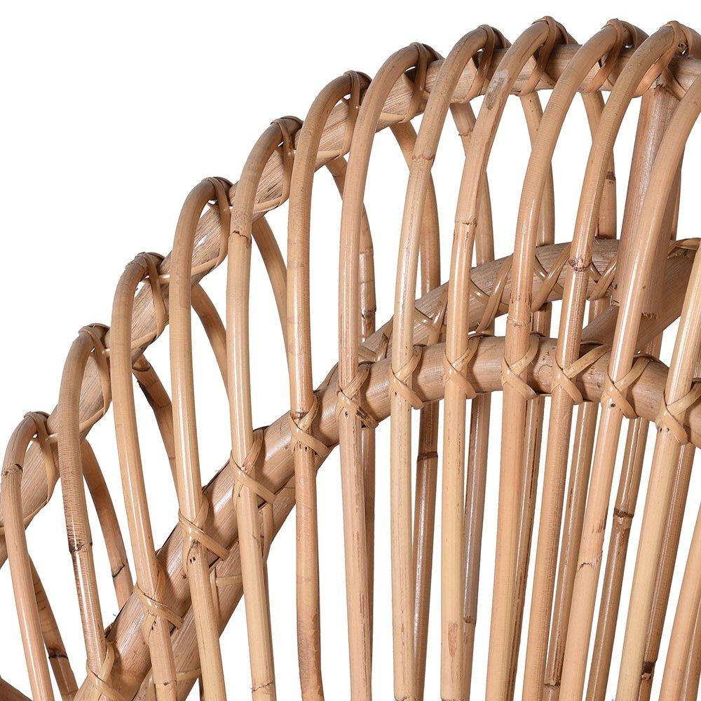Skeleton Tube Chair Designer Furniture £674.00 Living Room Rattan Iron product_features