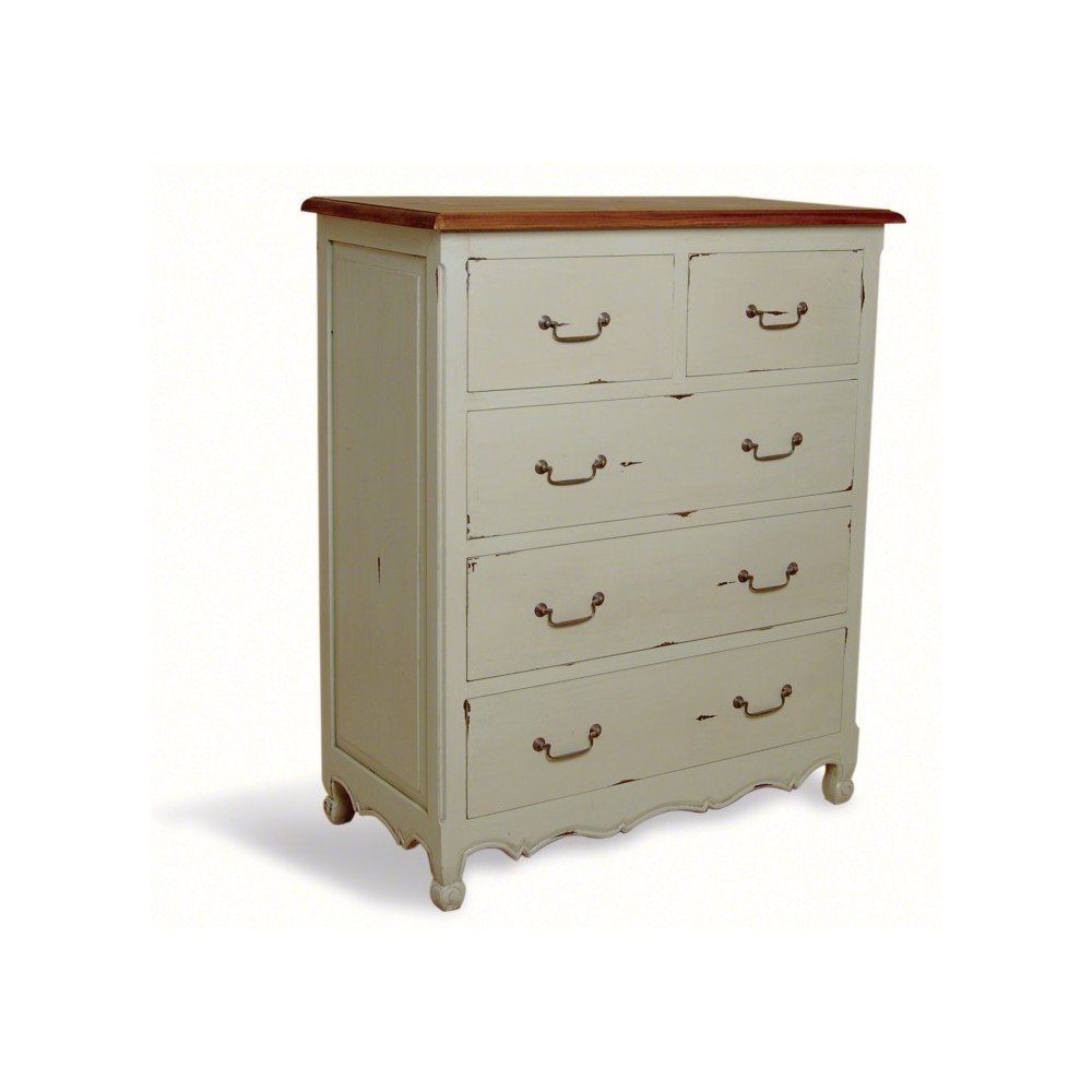 English Country Retreat Chest Smithers Archives £913.00 Bedroom Mango Wood product_features