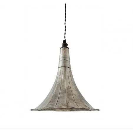 Gramophone Pendant Light Smithers Pendant Lighting £283.00 Spun Brass product_features