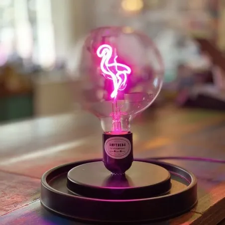 Flamingo Light Bulb Smithers Archives £32.00      product_features
