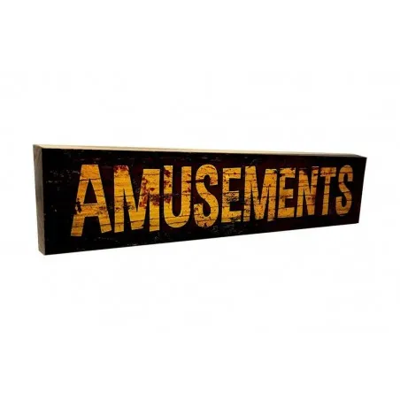 Amusements Sign Signs &pound;16.00 product_features