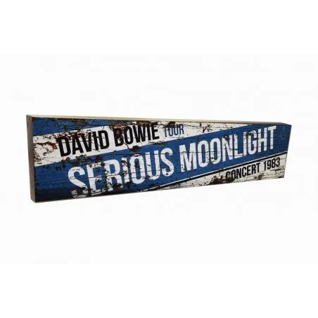 David Bowie Sign Smithers Signs £16.00      product_features