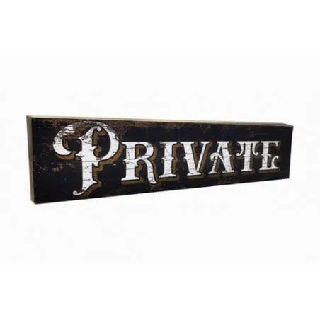 Private Sign Smithers Signs £16.00      product_features