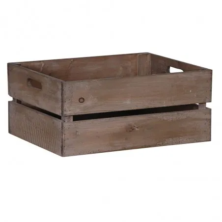 Wood Crate Wooden Crates £38.00 Paulownia product_features