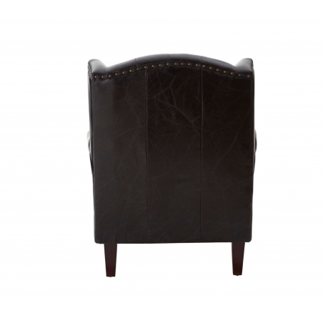 Black Chesterfield Leather Armchair Designer Furniture Smithers of Stamford £1,780.00 Store UK, US, EU, AE,BE,CA,DK,FR,DE,IE,...