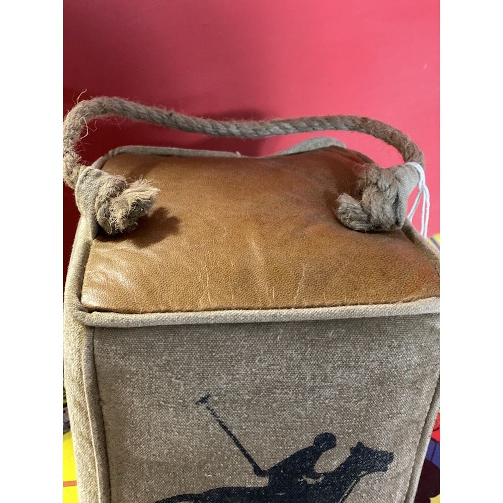 Leather Door stop Smithers Gifts £51.00      product_features