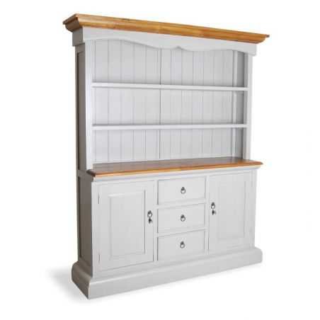 Country Retreat Kitchen Dresser Home Smithers of Stamford £1,522.47 Store UK, US, EU, AE,BE,CA,DK,FR,DE,IE,IT,MT,NL,NO,ES,SE