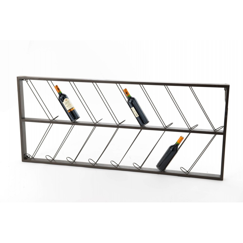 La Art Wine Wall Storage Dining Room £225.00