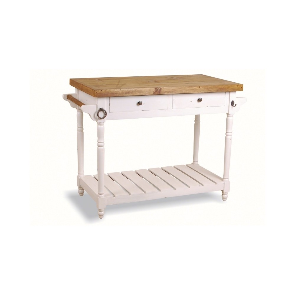 English Country Retreat Kitchen Island Smithers Archives £645.00      product_features