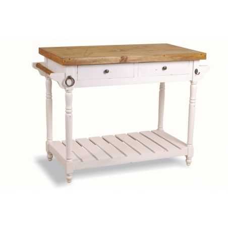 English Country Retreat Kitchen Island Home Smithers of Stamford £696.90 Store UK, US, EU, AE,BE,CA,DK,FR,DE,IE,IT,MT,NL,NO,E...