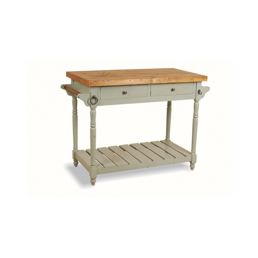 English Country Retreat Kitchen Island Smithers Archives £645.00      product_features