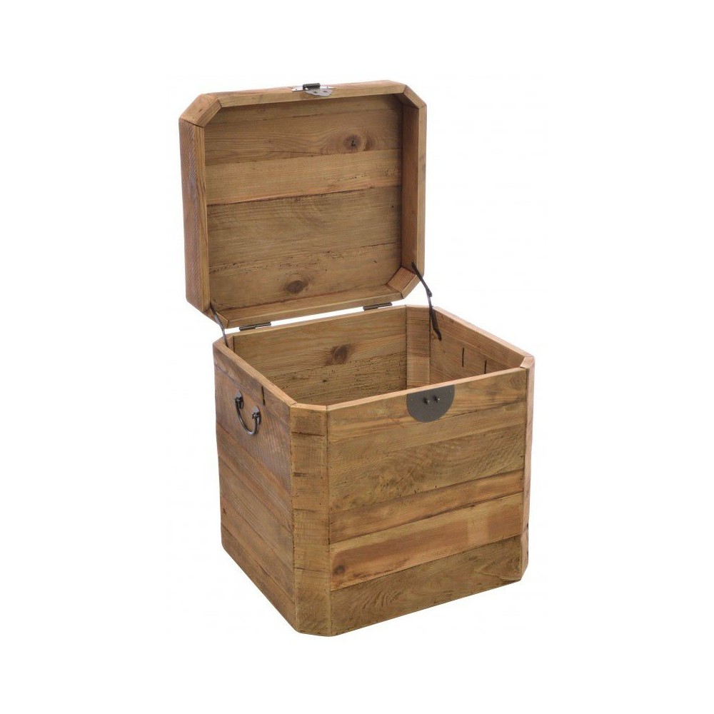 Reclaimed Wood Trunk Smithers Trunk Chests £366.00 All Rooms Reclaimed Wood product_features