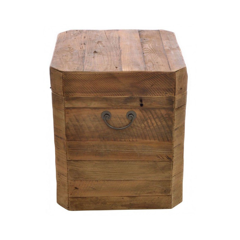 Reclaimed Wood Trunk Smithers Trunk Chests £366.00 All Rooms Reclaimed Wood product_features