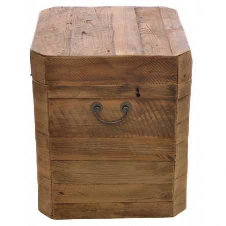 Reclaimed Wood Trunk Trunk Chests Smithers of Stamford £399.00 Store UK, US, EU, AE,BE,CA,DK,FR,DE,IE,IT,MT,NL,NO,ES,SEReclai...
