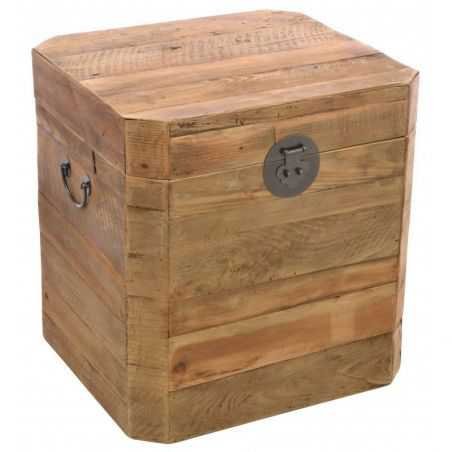 Reclaimed Wood Trunk Trunk Chests Smithers of Stamford £399.00 Store UK, US, EU, AE,BE,CA,DK,FR,DE,IE,IT,MT,NL,NO,ES,SEReclai...