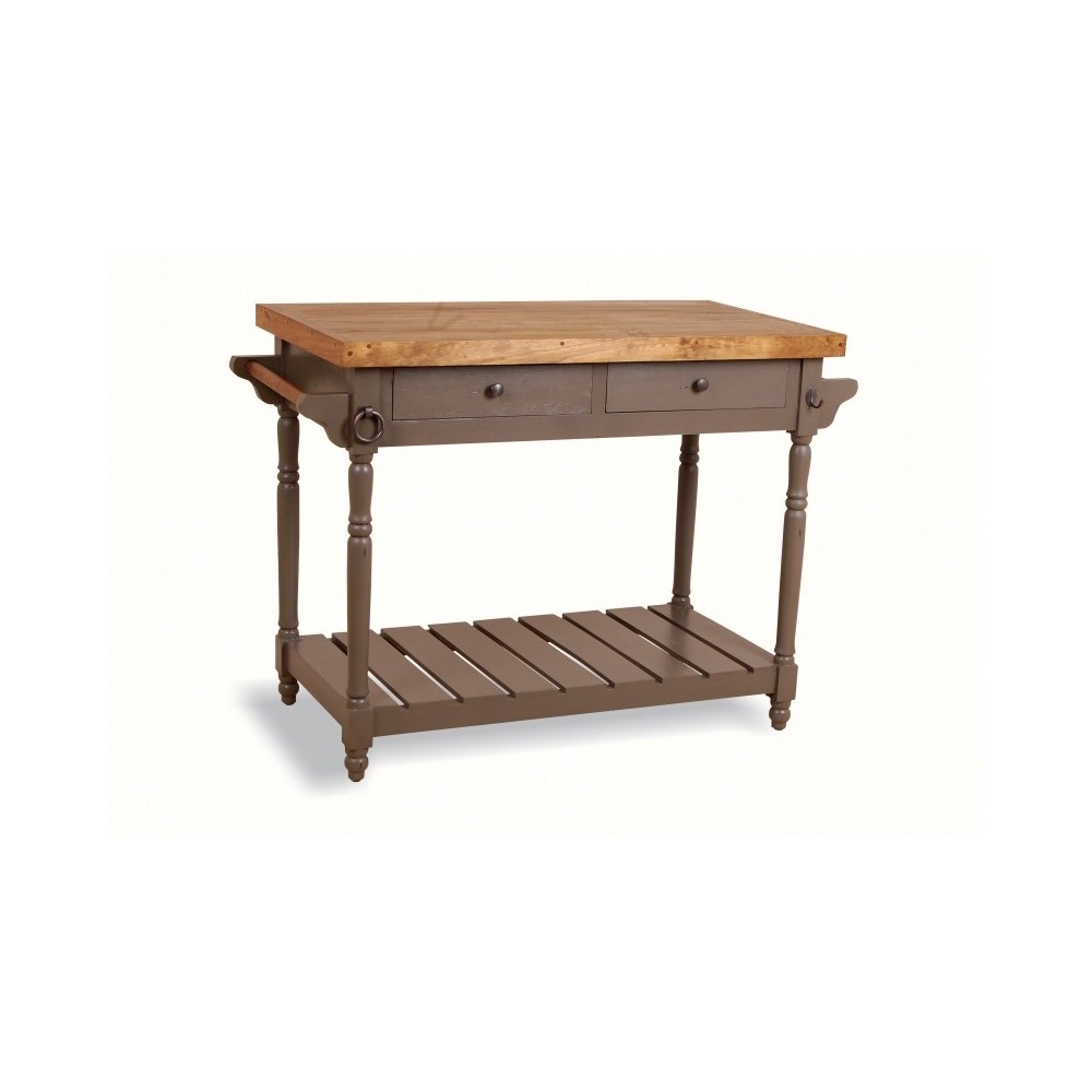 English Country Retreat Kitchen Island Smithers Archives £645.00      product_features