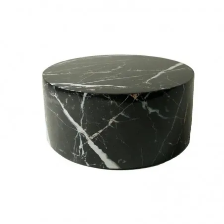 Black Marble Coffee Table Smithers Designer Furniture £949.00 Dining Room Iron product_features
