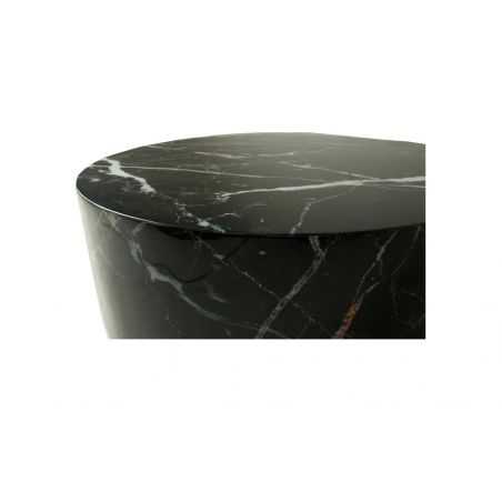 Black Marble Coffee Table Designer Furniture Smithers of Stamford £1,035.00 Store UK, US, EU, AE,BE,CA,DK,FR,DE,IE,IT,MT,NL,N...