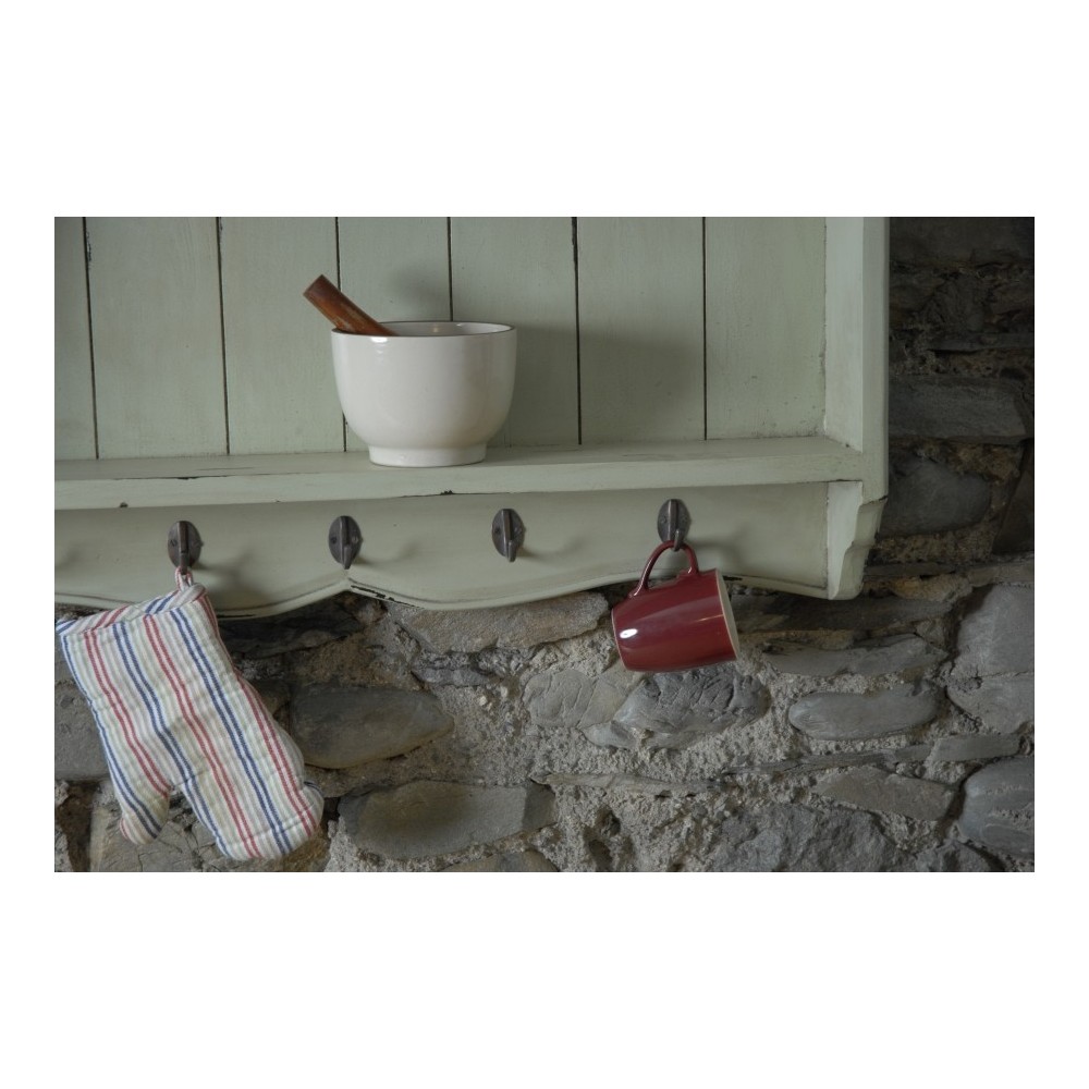 English Country Retreat Wall Rack Archives £256.00