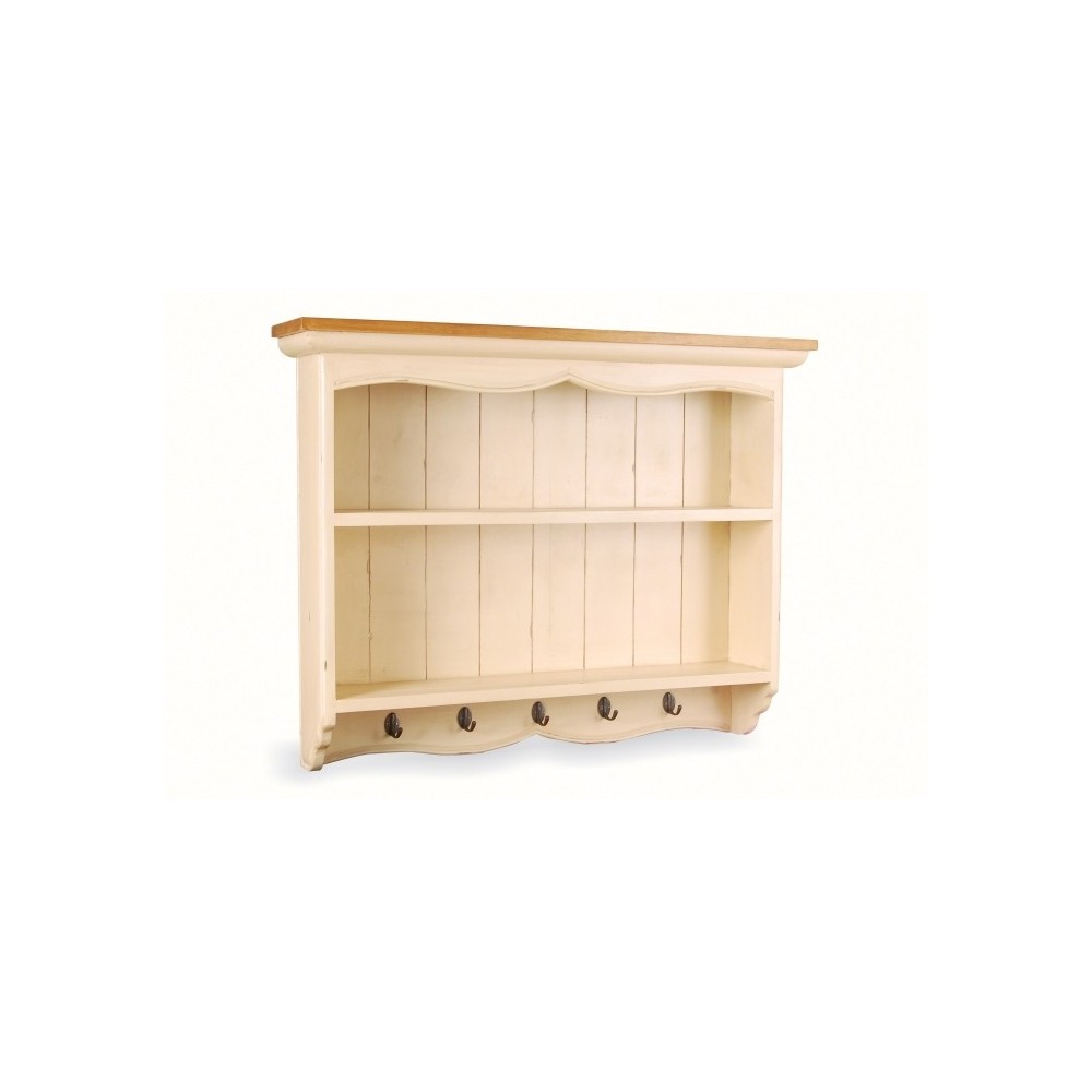 English Country Retreat Wall Rack Archives £256.00