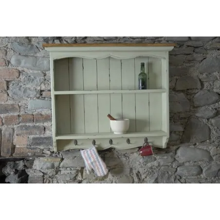 English Country Retreat Wall Rack Smithers Archives £256.00 product_features
