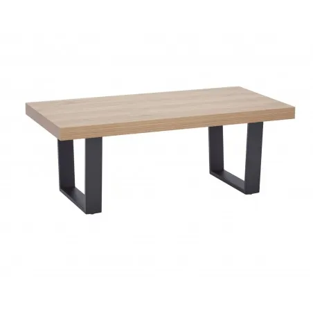 Hockton Industrial Coffee Table Industrial Furniture £257.00 Reception Room Ash Iron product_features