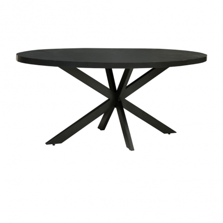 Fusion Black Dining Table Dining Tables  £990.00 Store UK, US, EU, AE,BE,CA,DK,FR,DE,IE,IT,MT,NL,NO,ES,SE