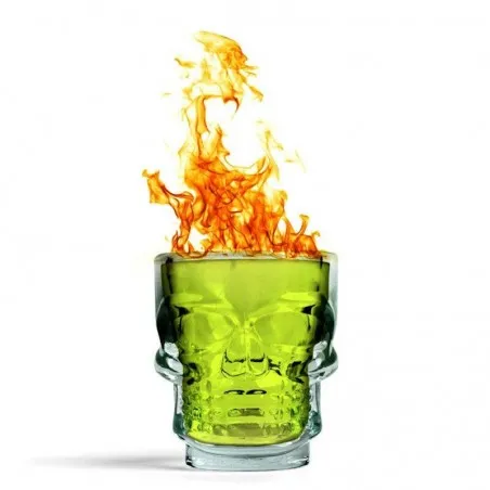 Skull Shot Glass Set Smithers Gifts £12.00      product_features