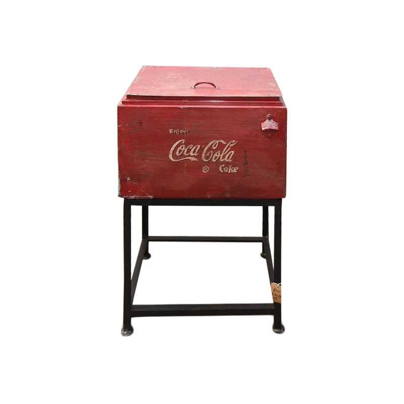 Coca Cola Console Table Designer Furniture Smithers of Stamford £335.00 Store UK, US, EU, AE,BE,CA,DK,FR,DE,IE,IT,MT,NL,NO,ES,SE