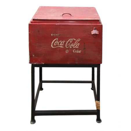 Coca Cola Console Table Designer Furniture Smithers of Stamford £335.00 Store UK, US, EU, AE,BE,CA,DK,FR,DE,IE,IT,MT,NL,NO,ES,SE
