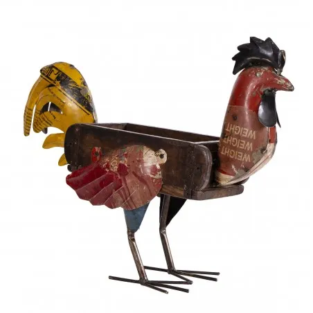 Rooster Planter  Retro Ornaments £55.00      product_features