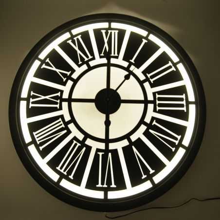 Big Ben Wall Clock Designer Clocks Smithers of Stamford £368.00 Store UK, US, EU, AE,BE,CA,DK,FR,DE,IE,IT,MT,NL,NO,ES,SE