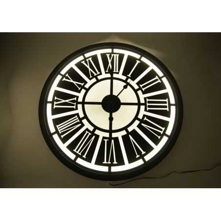 Big Ben Wall Clock Designer Clocks Smithers of Stamford £368.00 Store UK, US, EU, AE,BE,CA,DK,FR,DE,IE,IT,MT,NL,NO,ES,SE