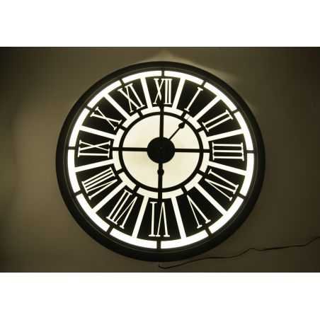 Big Ben Wall Skeleton Clock Designer Clocks Smithers of Stamford £308.00 Store UK, US, EU, AE,BE,CA,DK,FR,DE,IE,IT,MT,NL,NO,E...