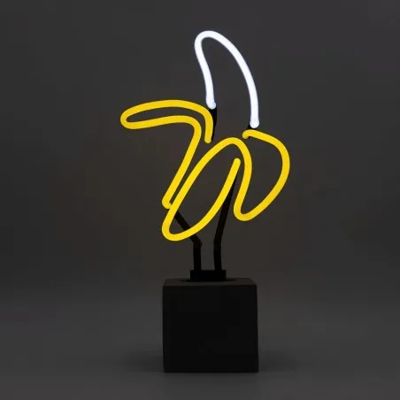Banana Neon Sign Seletti Your Custom Neon Sign & Neon Signs | Handmade in London by Smithers &pound;78.00 product_features