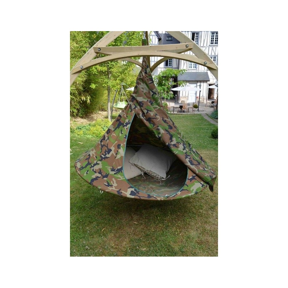 Single Cacoon Door Flap Cacoon Hanging Tents £63.00