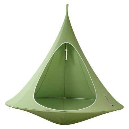 Cacoon Double Hanging Chair Tent CACOON £299.00 Store UK, US, EU, AE,BE,CA,DK,FR,DE,IE,IT,MT,NL,NO,ES,SECacoon Double Hangin...