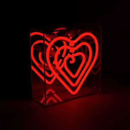 Love Heart Neon Light Neon Lighting £89.00 Store UK, US, EU, AE,BE,CA,DK,FR,DE,IE,IT,MT,NL,NO,ES,SELove Heart Neon Light £7...