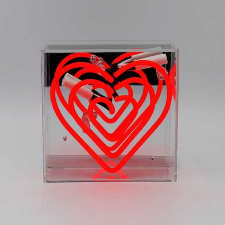 Love Heart Neon Light Neon Lighting £89.00 Store UK, US, EU, AE,BE,CA,DK,FR,DE,IE,IT,MT,NL,NO,ES,SELove Heart Neon Light £7...
