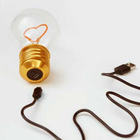 Cordless Heart Light Bulb Personal Accessories  £30.00 Store UK, US, EU, AE,BE,CA,DK,FR,DE,IE,IT,MT,NL,NO,ES,SECordless Heart...