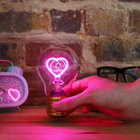 Cordless Heart Light Bulb Personal Accessories  £32.00 Store UK, US, EU, AE,BE,CA,DK,FR,DE,IE,IT,MT,NL,NO,ES,SECordless Heart...