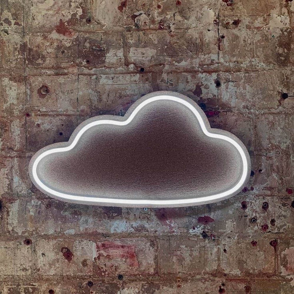 Cloud Neon Sign  Your Custom Neon Sign & Neon Signs | Handmade in London by Smithers £27.00      product_features