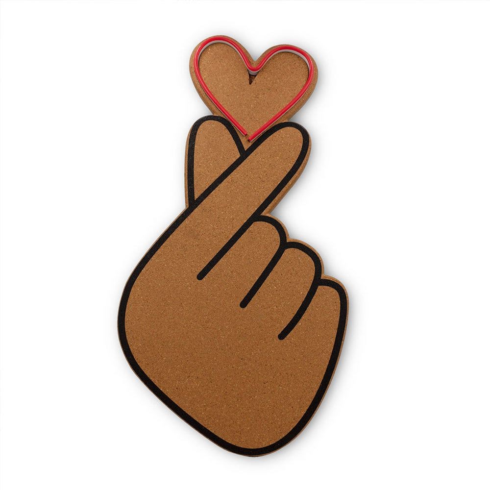 Heart Neon Sign  Valentines Gifts £31.00      product_features