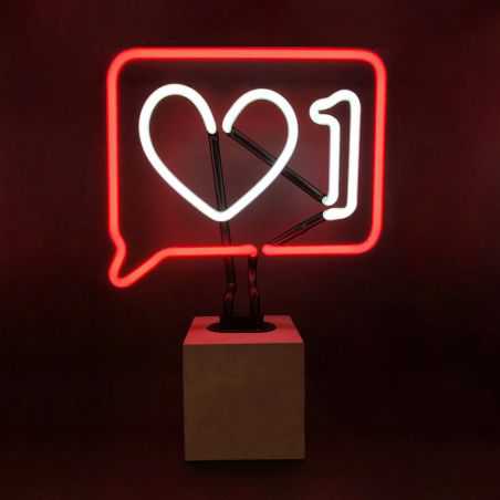 Neon Like HEART Neon Signs  £84.00 Store UK, US, EU, AE,BE,CA,DK,FR,DE,IE,IT,MT,NL,NO,ES,SE