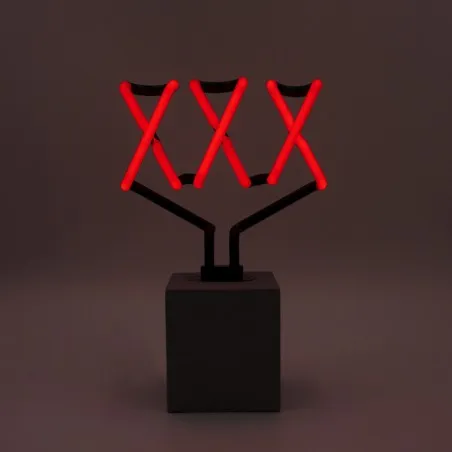 XXX Neon Seletti Lighting £85.00      product_features