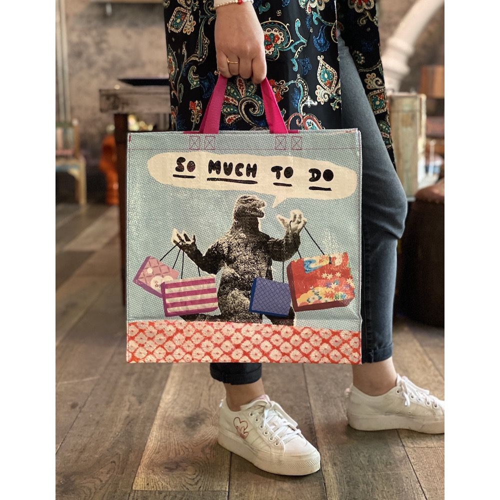 So Much To Do Shopper Bag  Personal Accessories £15.00      product_features