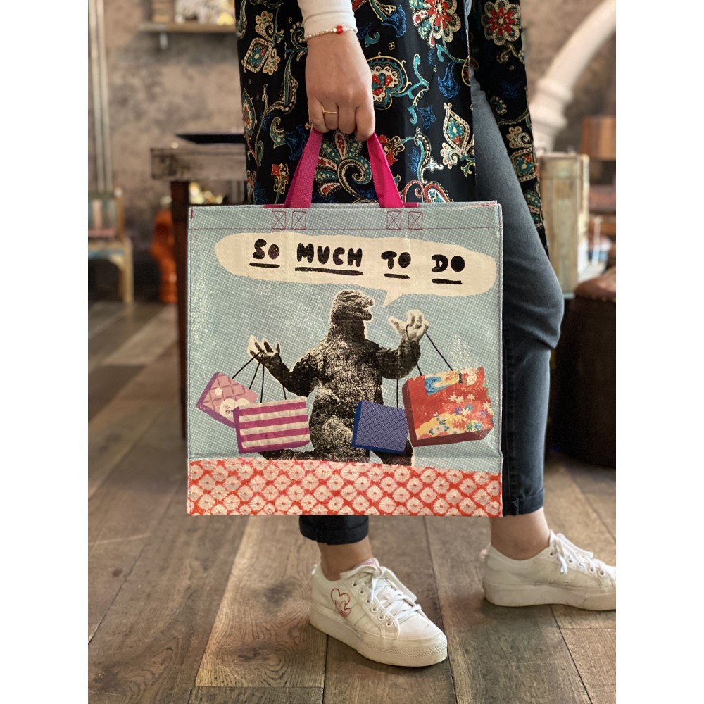 So Much To Do Shopper Bag  Personal Accessories £15.00      product_features